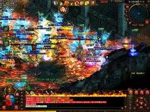 幻境之地一层地图攻略血煞传奇